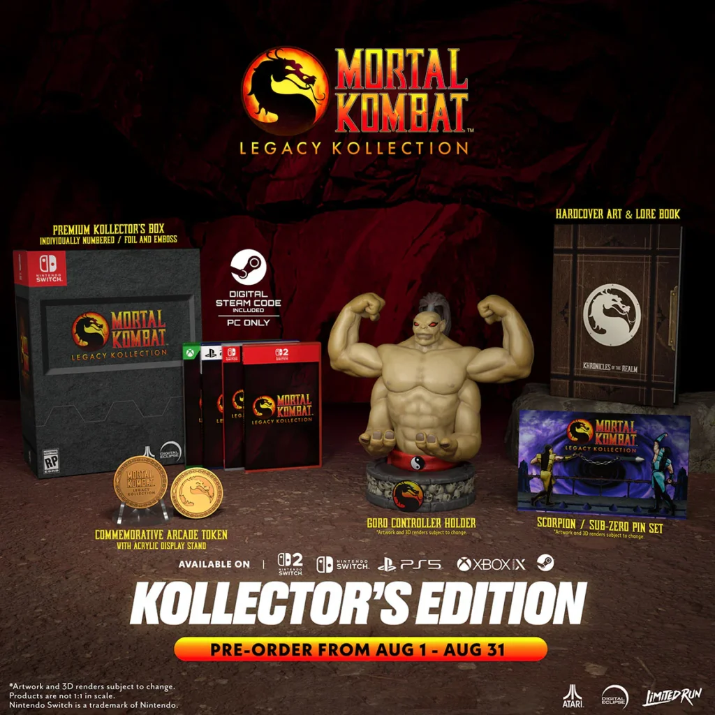 kollector's edition