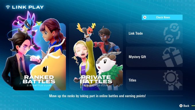 pokemon legends z-a battle club