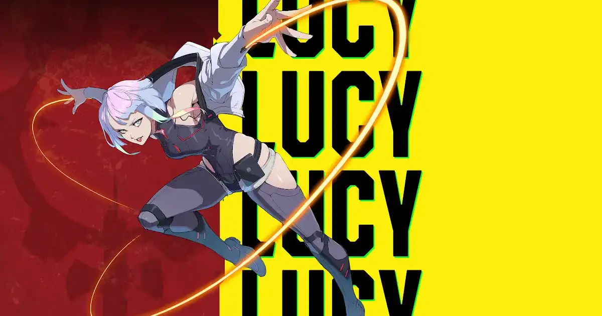 lucy guilty gear strive lucy guilty gear strive