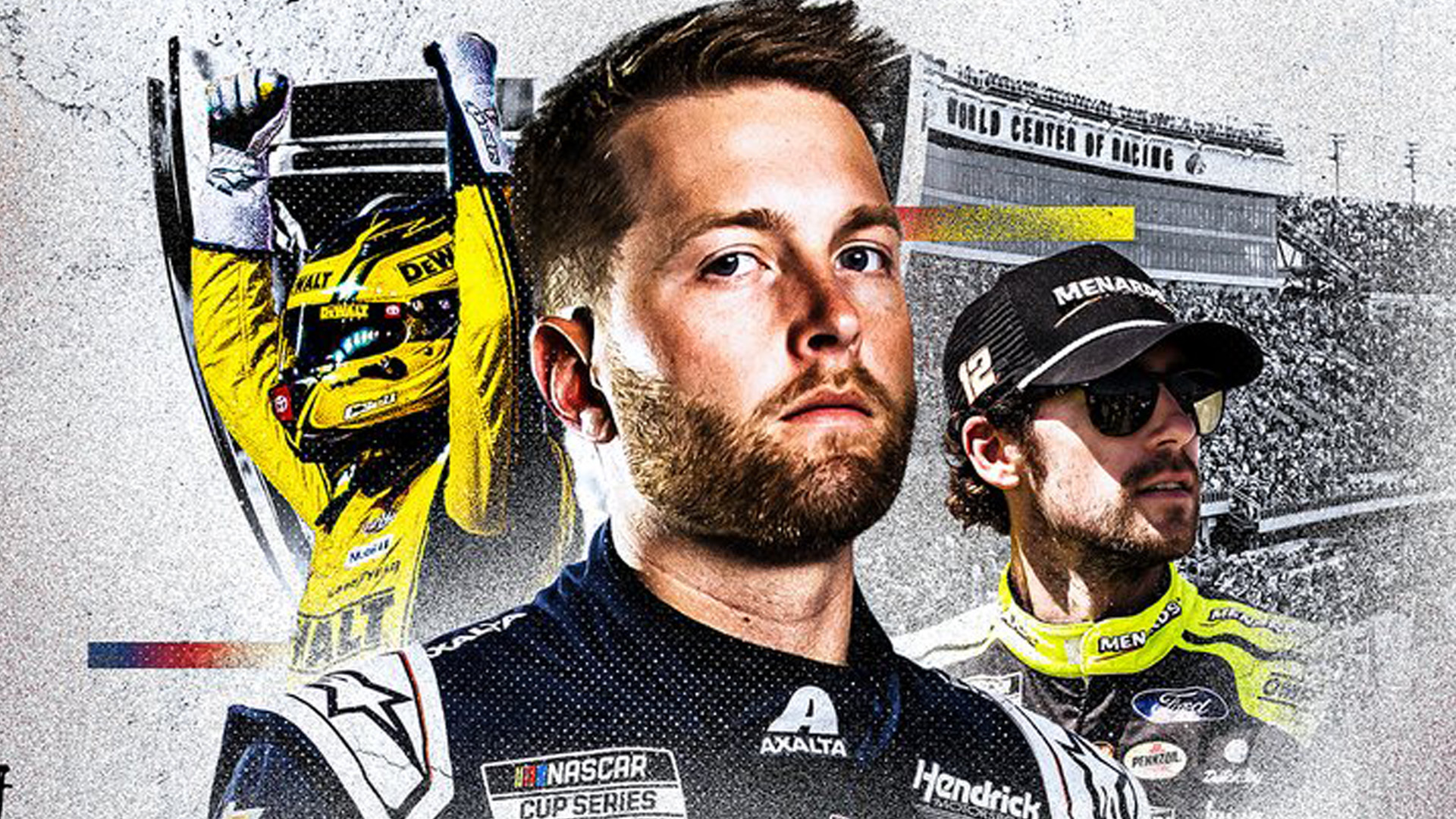 nascar 25 cover