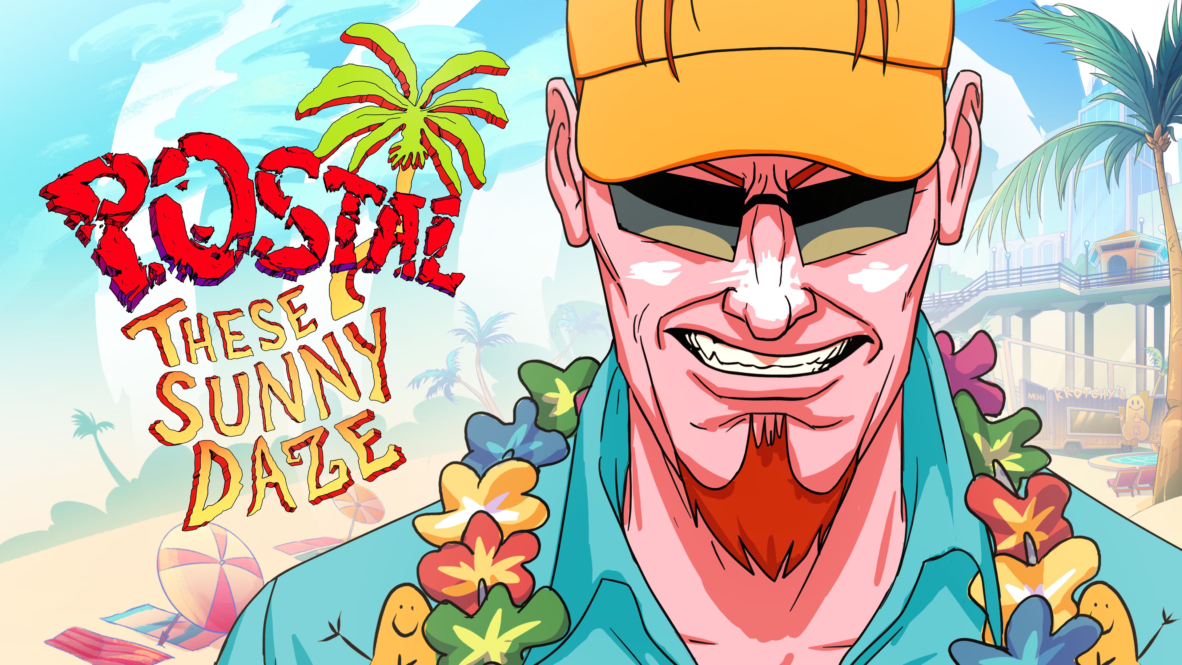 postal brain damaged dlc postal brain damaged these sunny daze