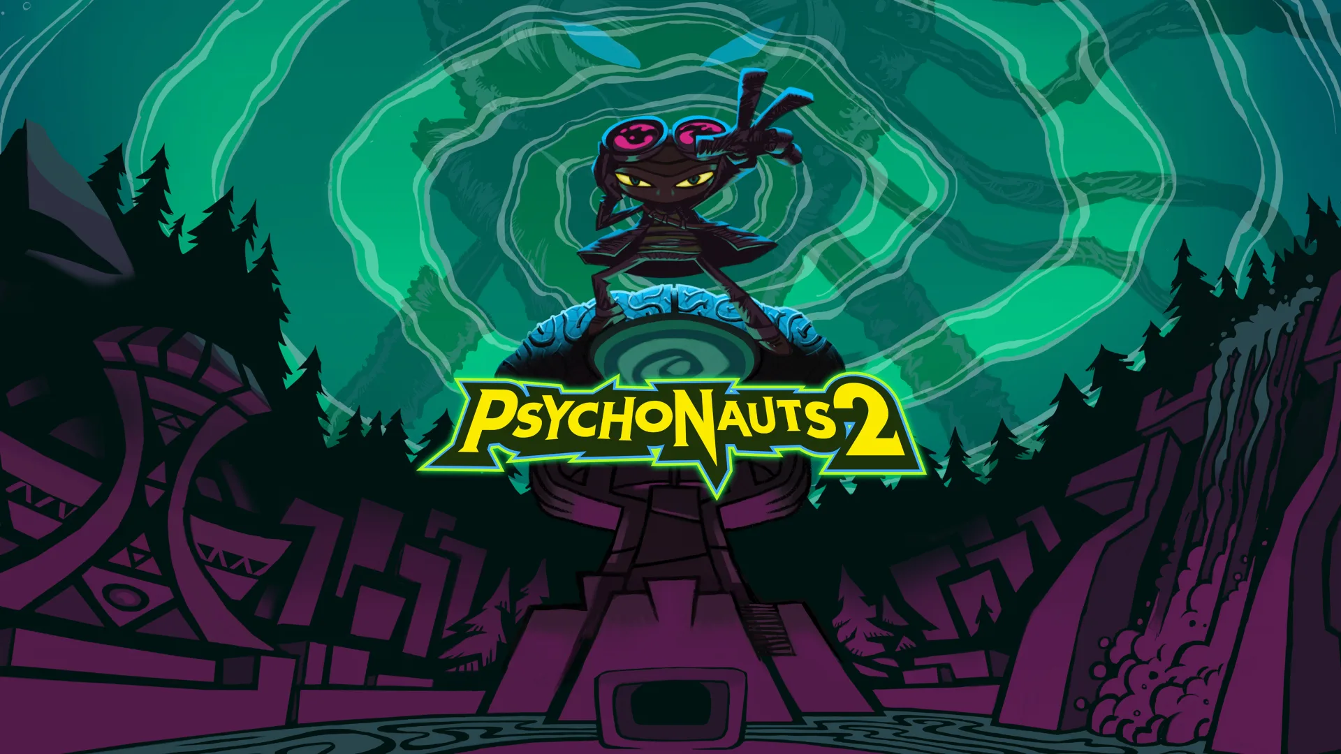 psychonauts 2 playstation plus september 2025