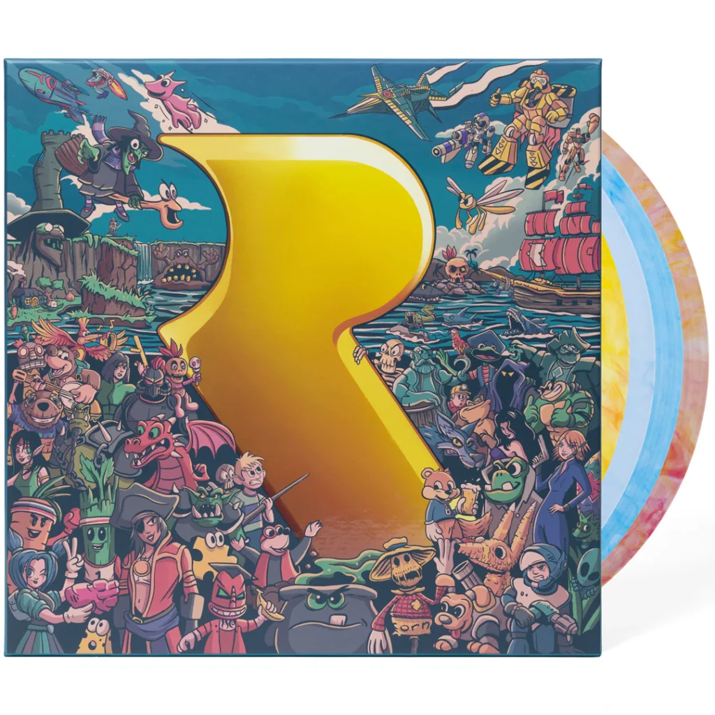 rare vinyl