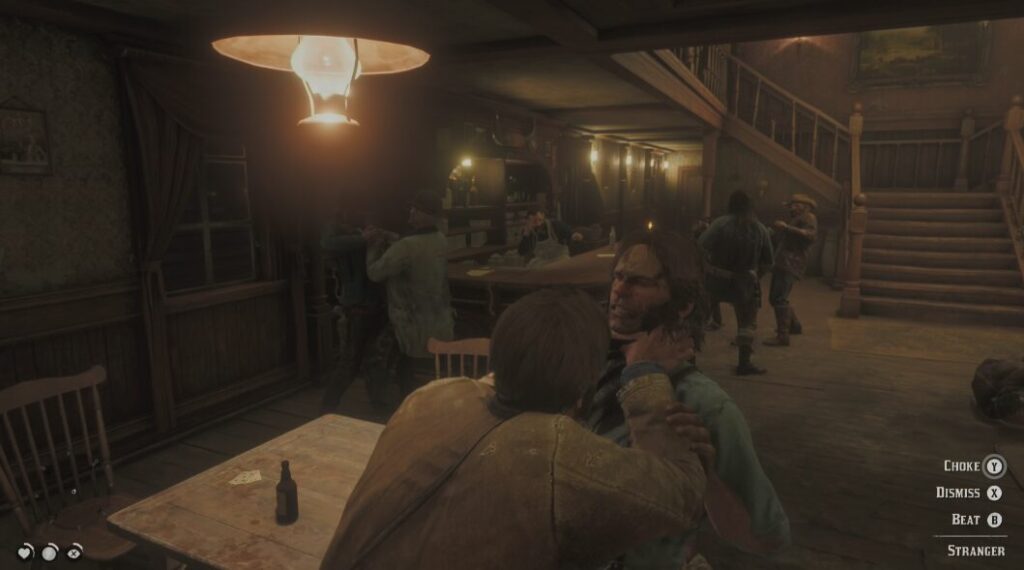 rdr 2 americans at rest walkthrough