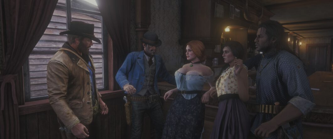 red dead 2 mission chapter 2 red dead redemption 2 guide