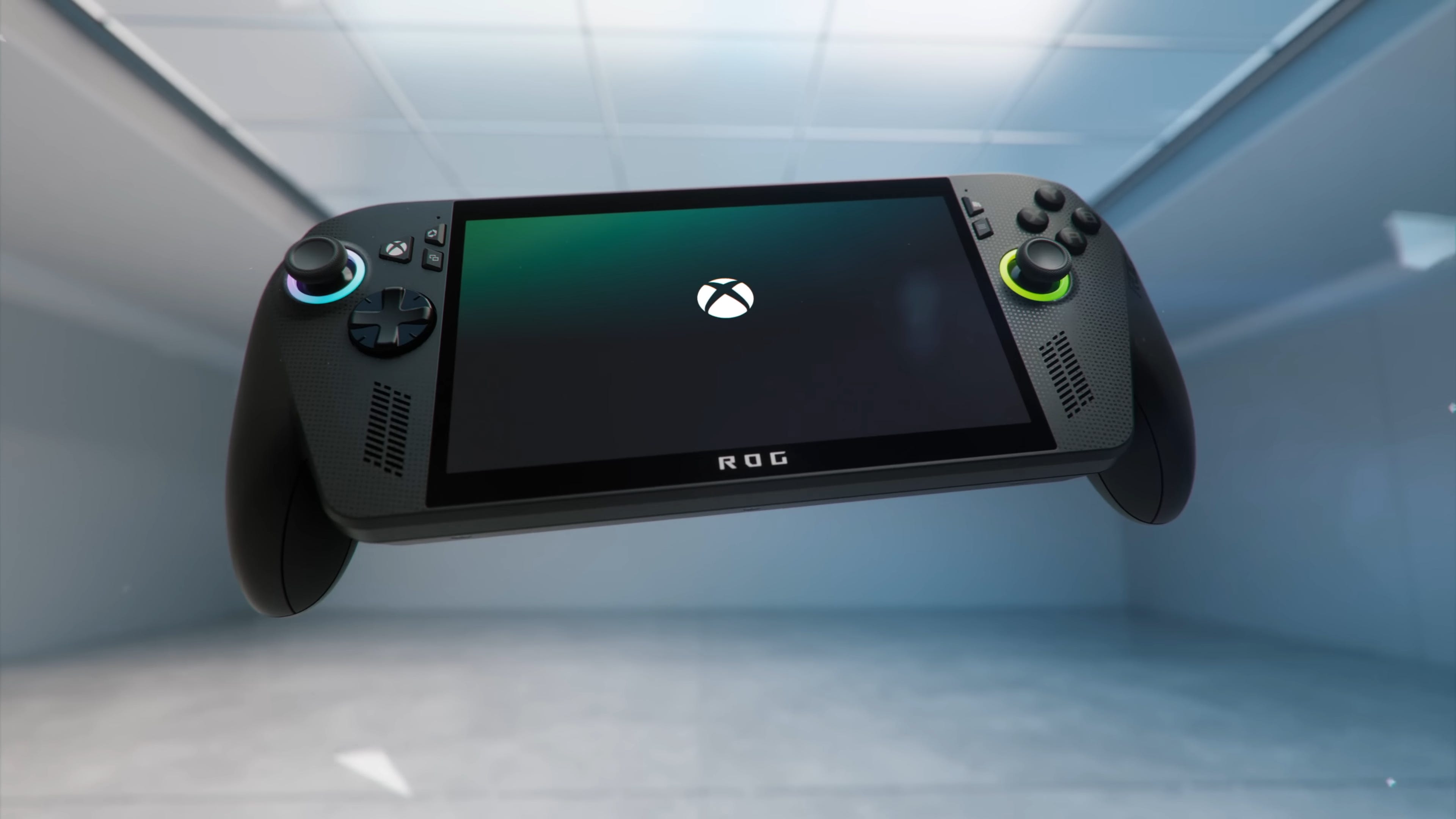 rog xbox ally release date