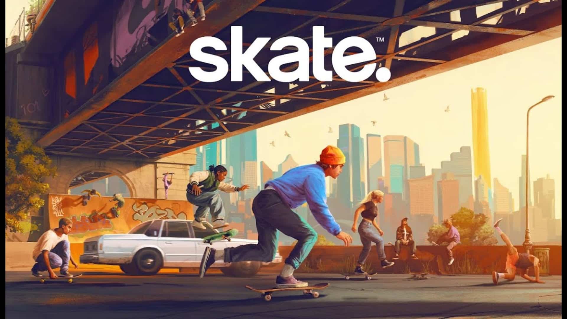 skate early access release date