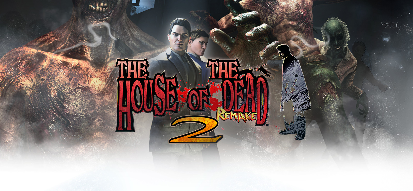 the house of t he dead 2 remake the house of the dead 2 remake physical edition