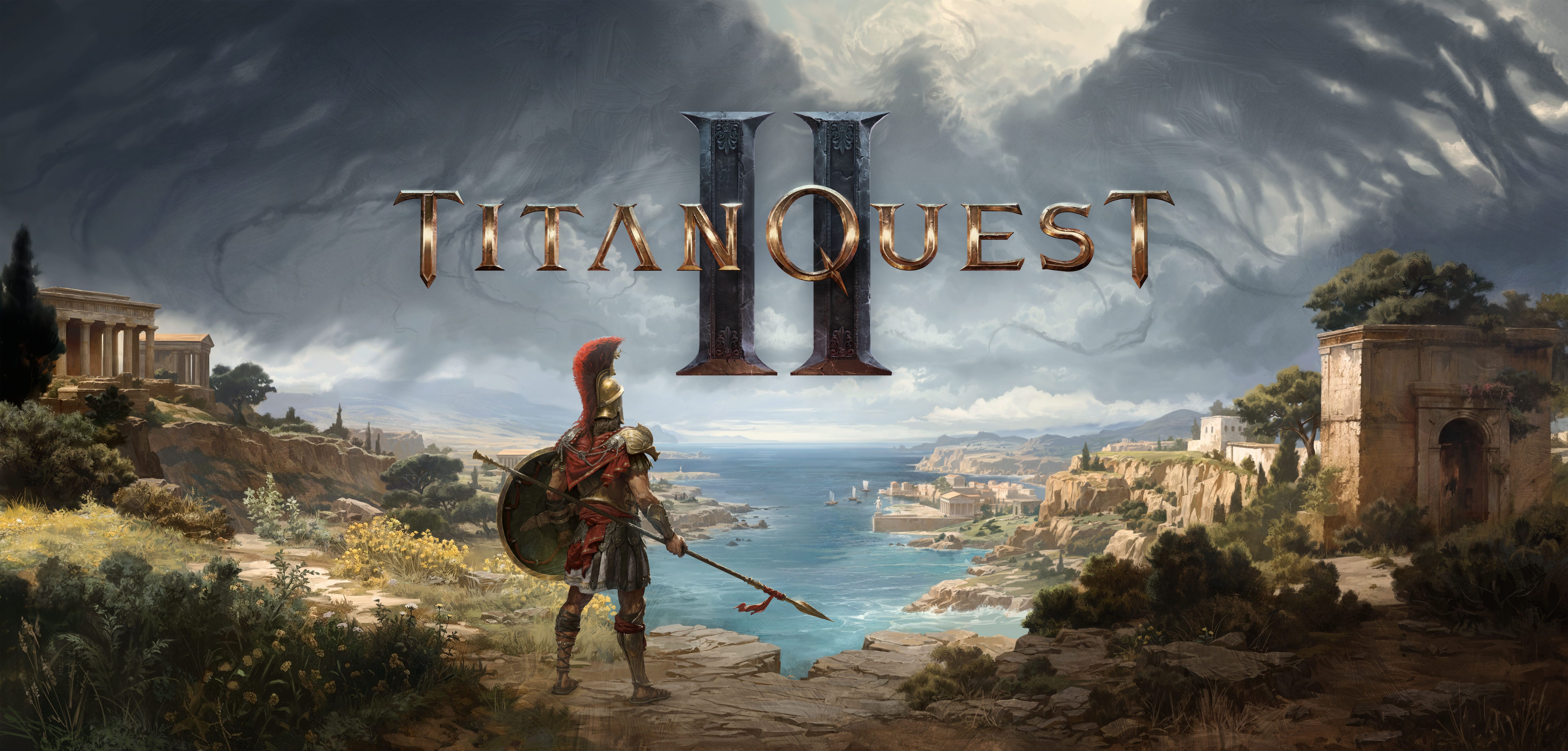 titan quest 2 titan quest II Early Access