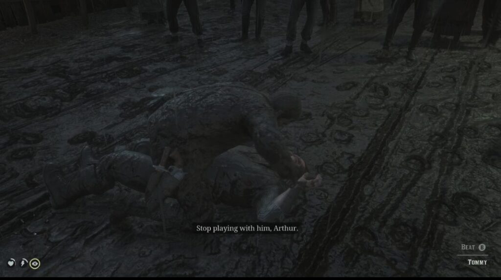 rdr 2 americans at rest guide