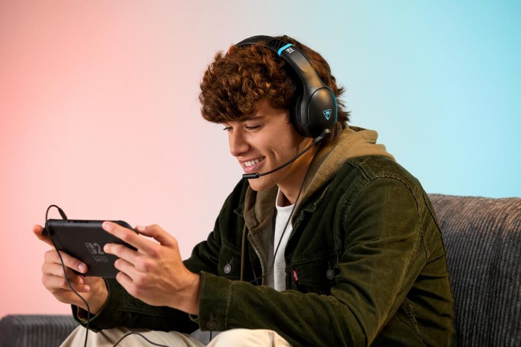 switch 2 headset