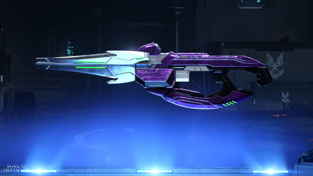 halo infinite carbine