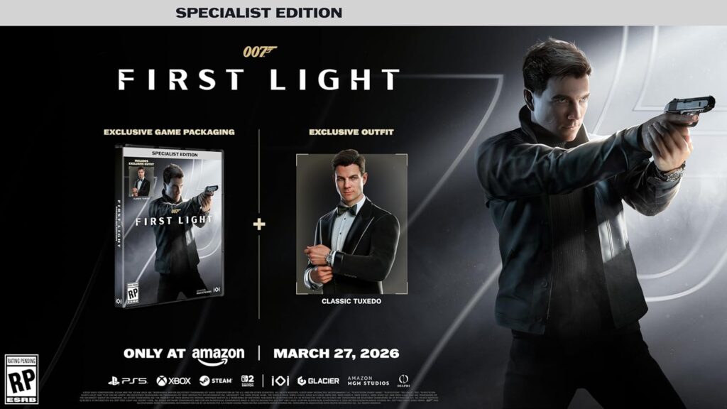 007 first light specialist edition