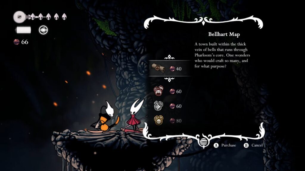 All Shakra Locations Hollow Knight Silksong