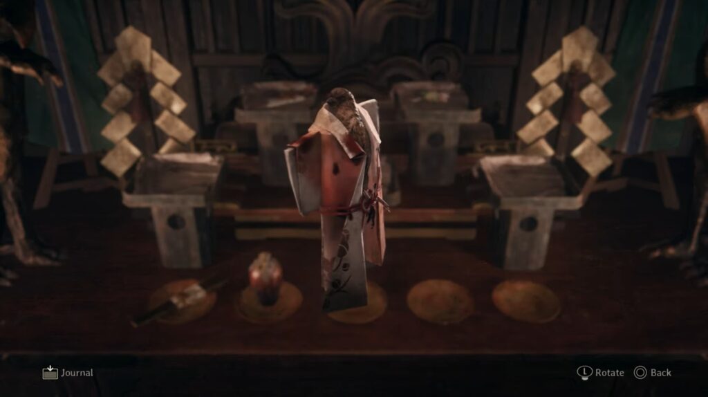 Altar Puzzle