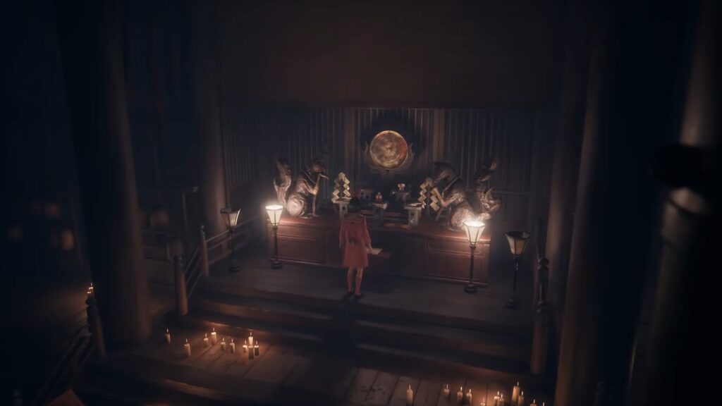Altar Puzzle Silent Hill f