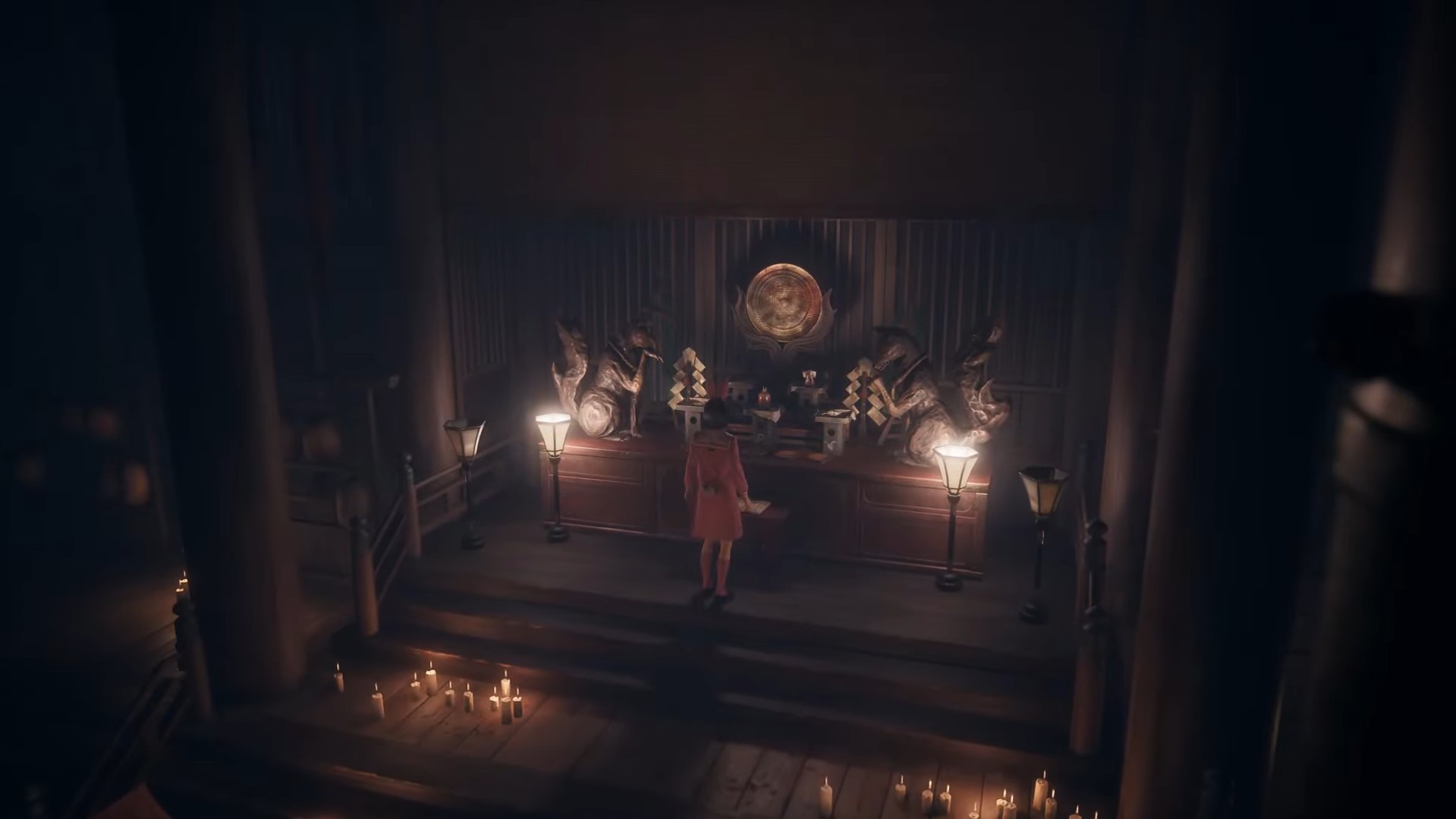 Altar Puzzle Silent Hill f Altar Puzzle Silent Hill f
