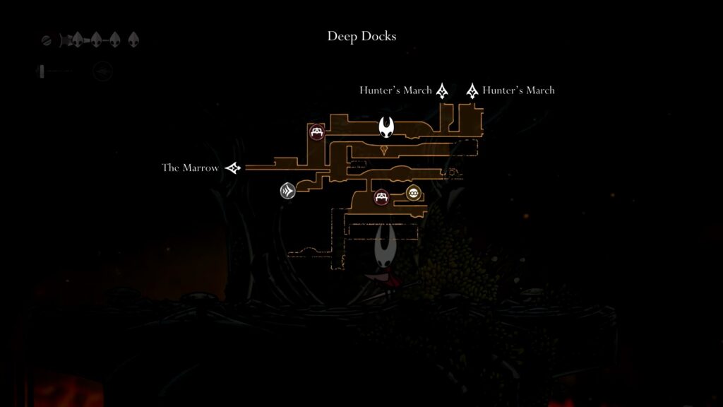 Altar location for Swift Step