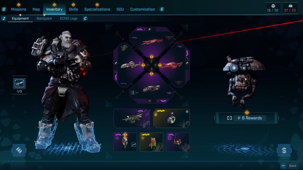 Amon Leveling Build Borderlands 4