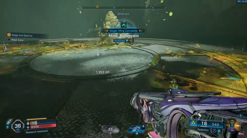 Bramblesong Drops
