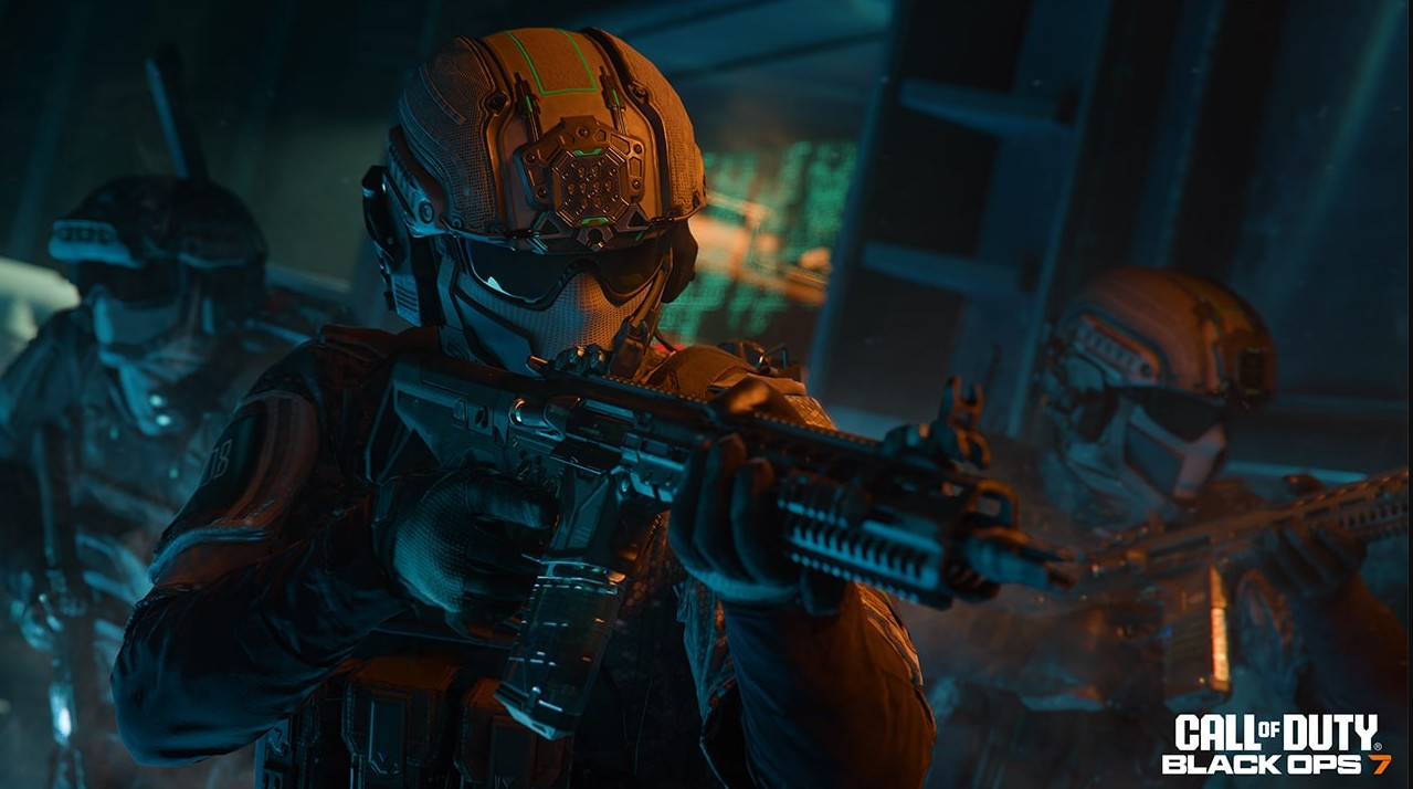 Call of Duty Black Ops 7 Call of Duty Black Ops 7