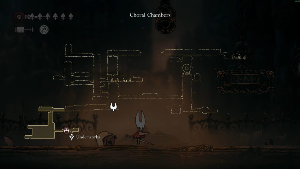 Choral Chambers Location