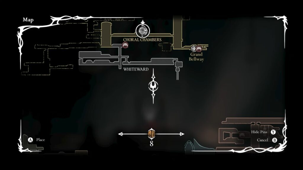 Clawline Location
