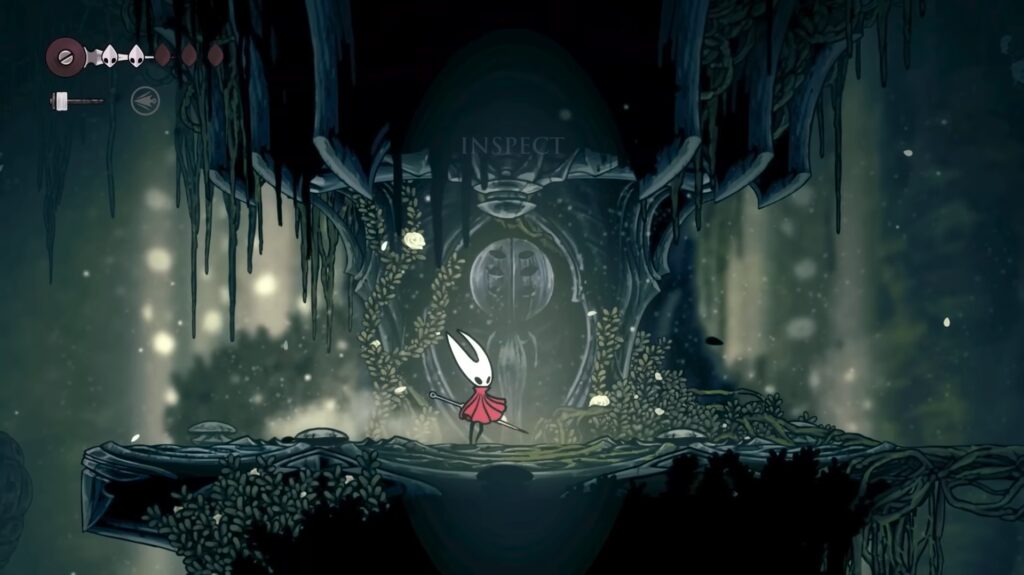 Cling Grip Hollow Knight Silksong