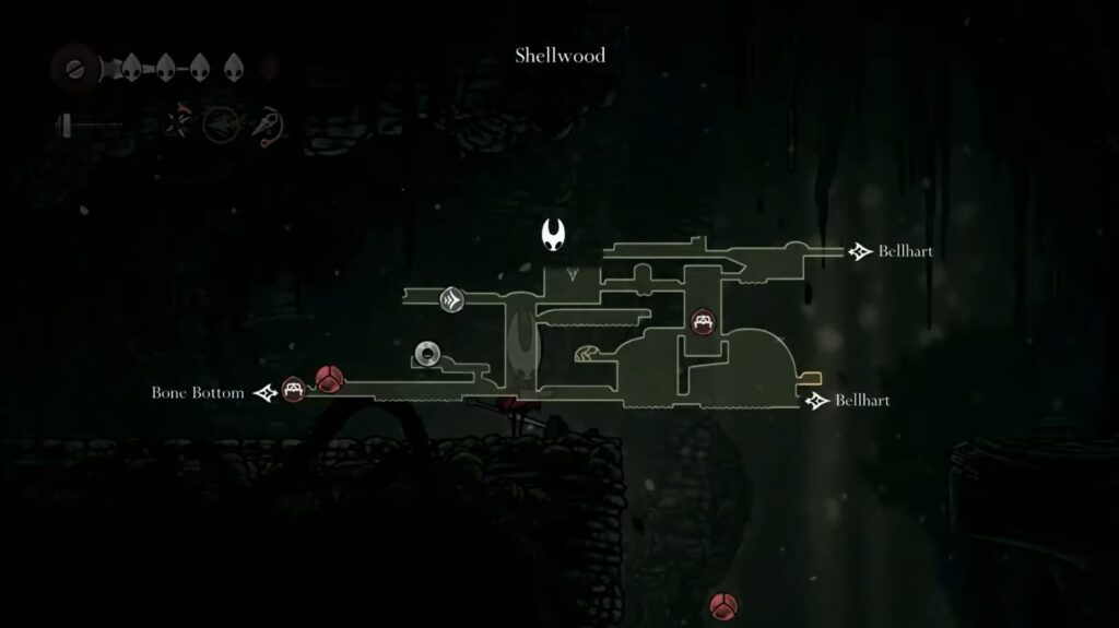 Cling Grip Location Hollow Knight Silksong
