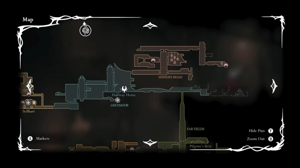 Crafting Kit in Greymoor