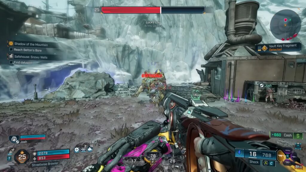 Crit Damage