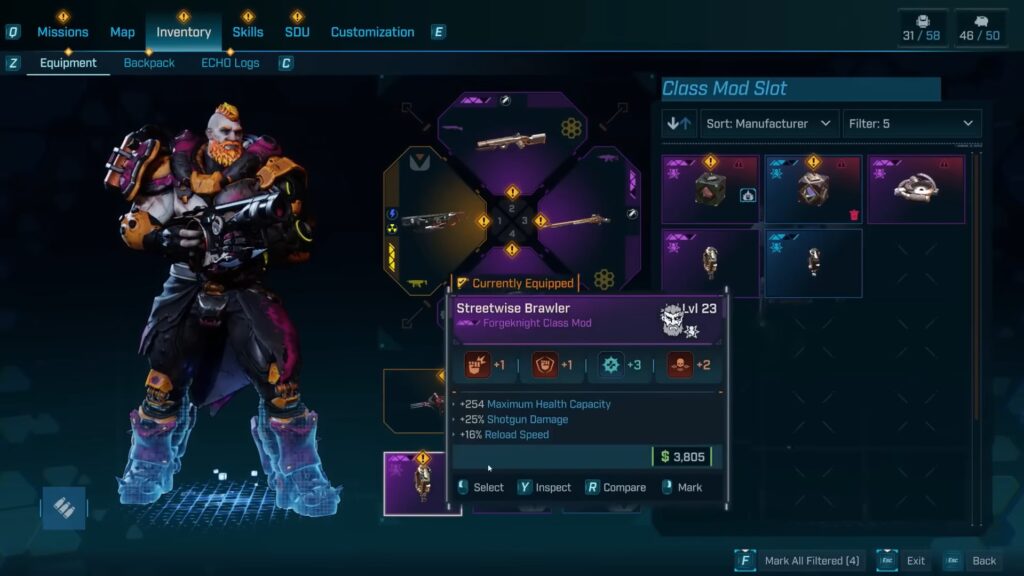 Customization