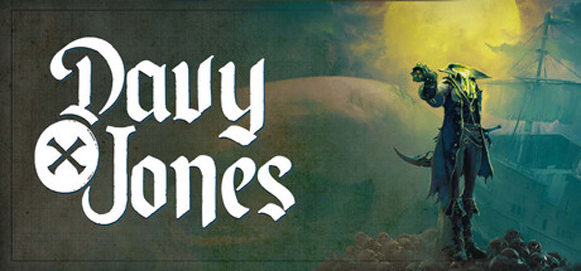 Davy x Jones Featured Image