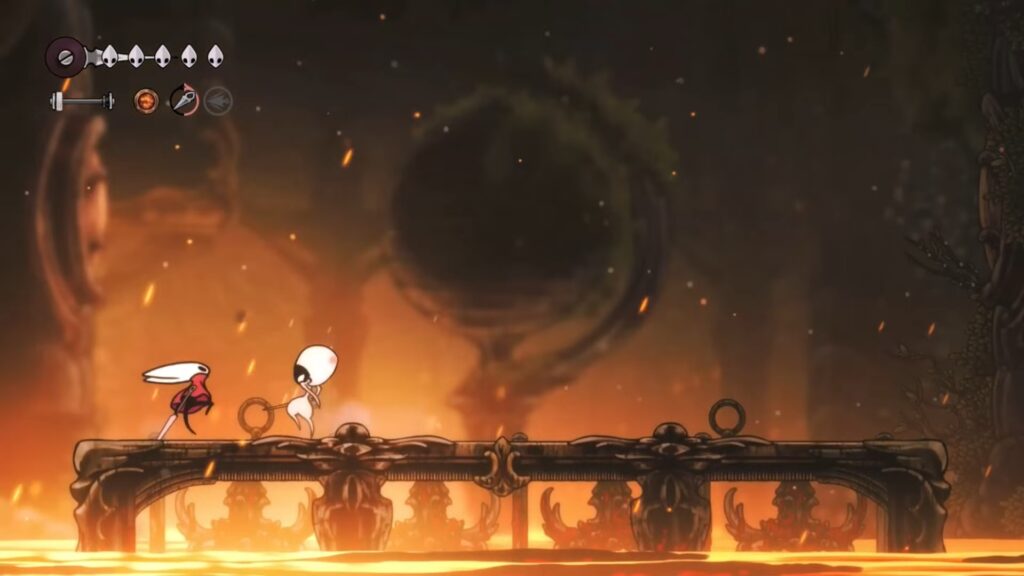 Defeat Lace Boss Hollow Knight Silksong