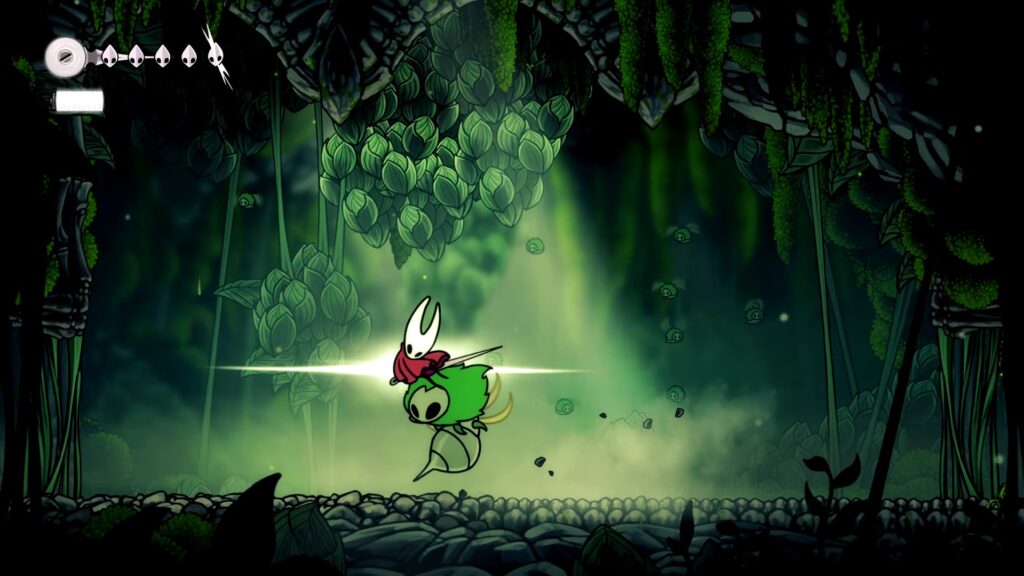 Defeat Moss Mother