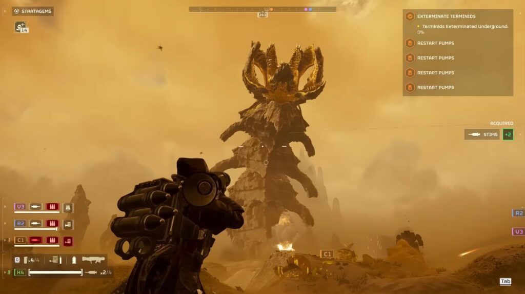 Defeating the Hive Lord in Helldivers 2