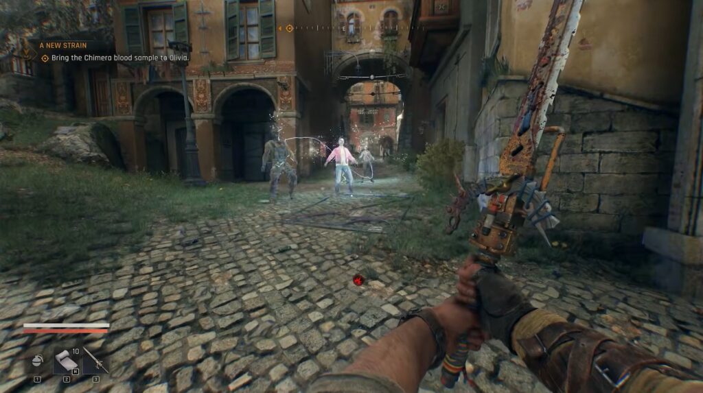 Dying Light The Beast Beginner's Guide