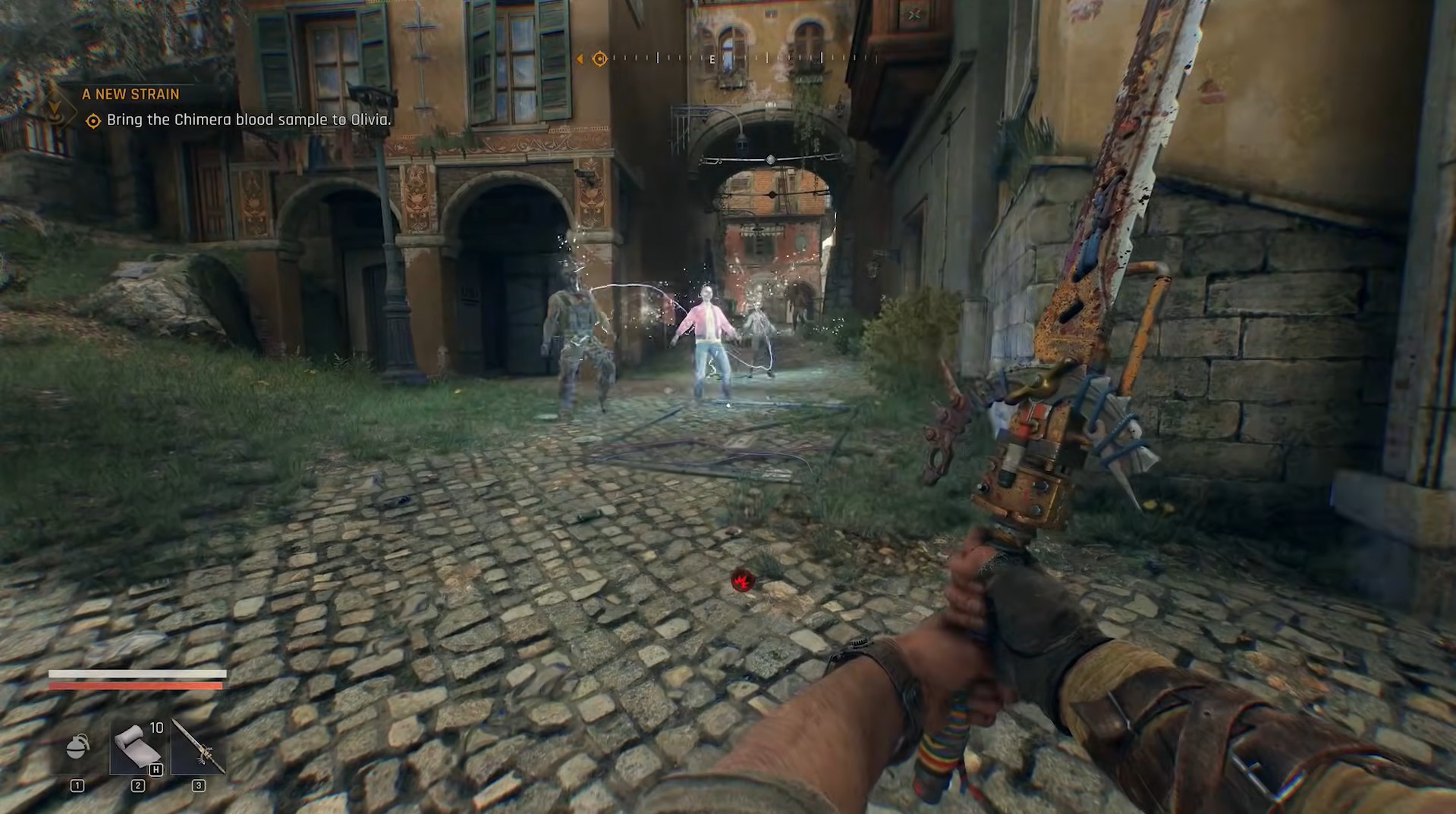 Dying Light The Beast Beginner’s Guide Dying Light The Beast Beginner's Guide