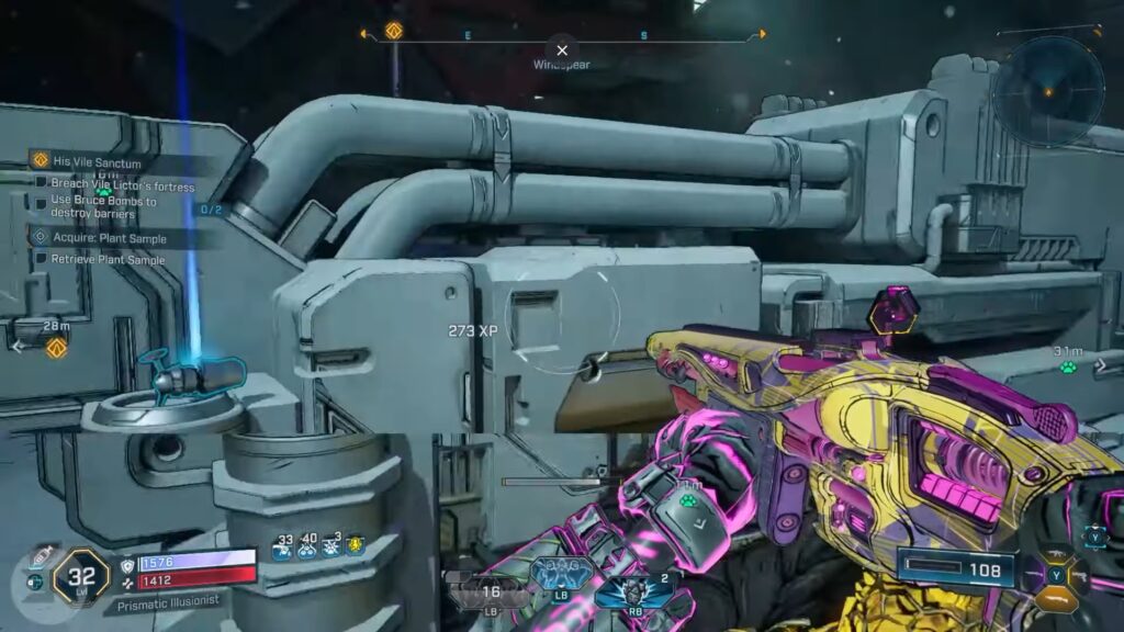 Firmware for Vex Bleed Build
