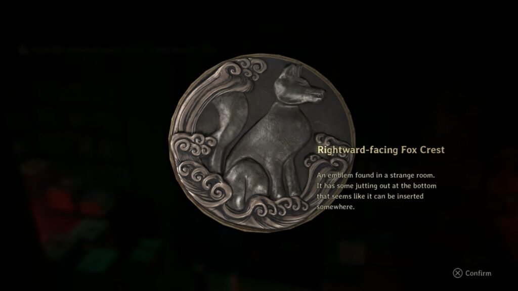 Fox Crest