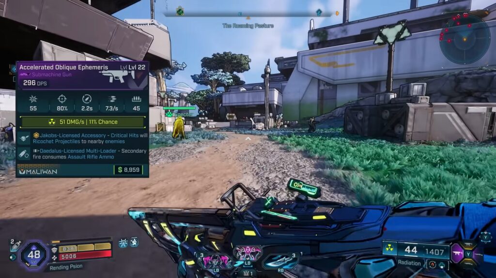 Gear Vex