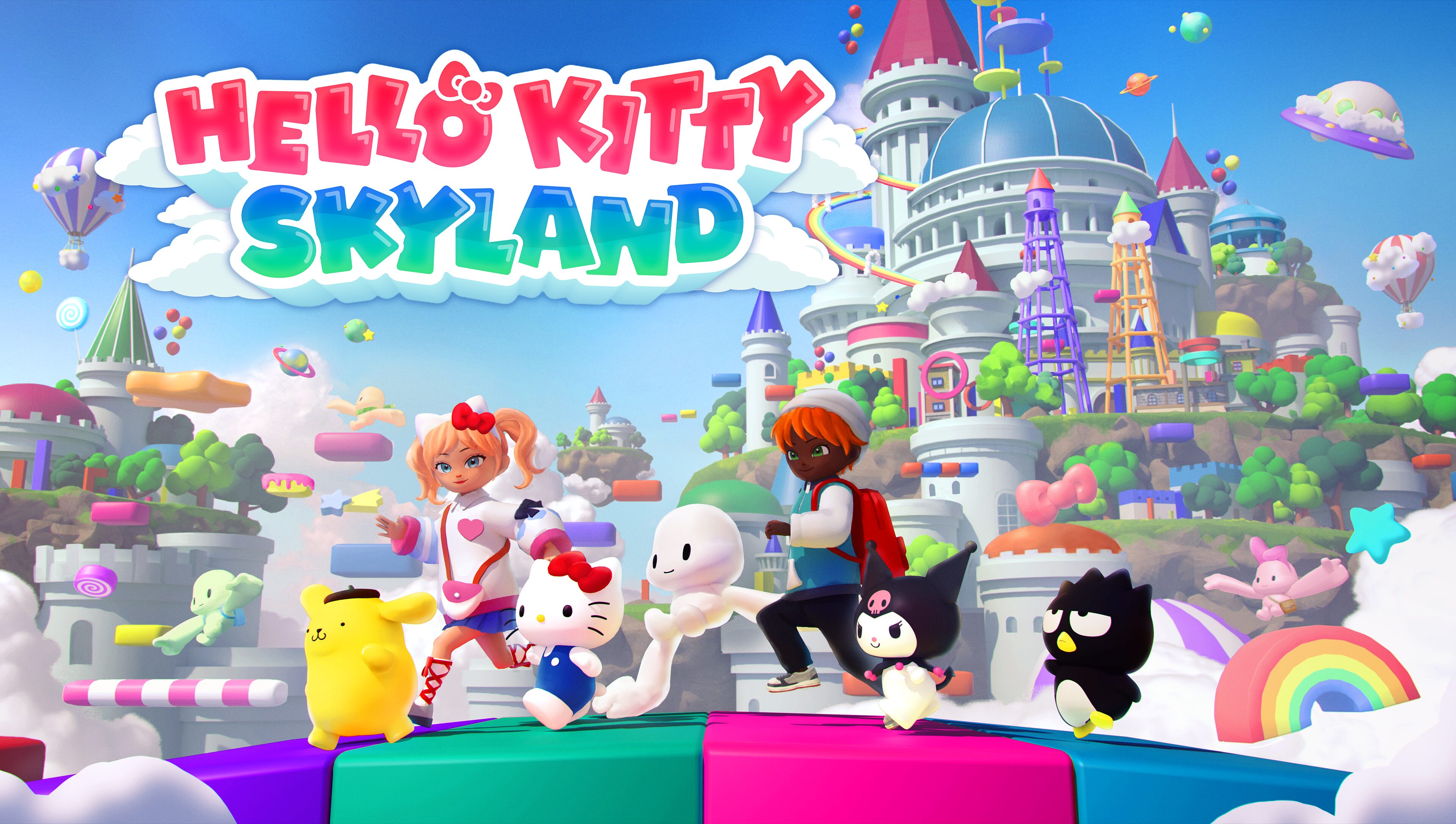 hello kitty skyland vr