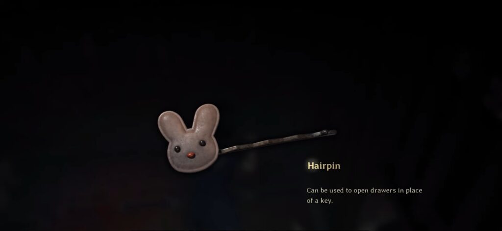 Hairpin