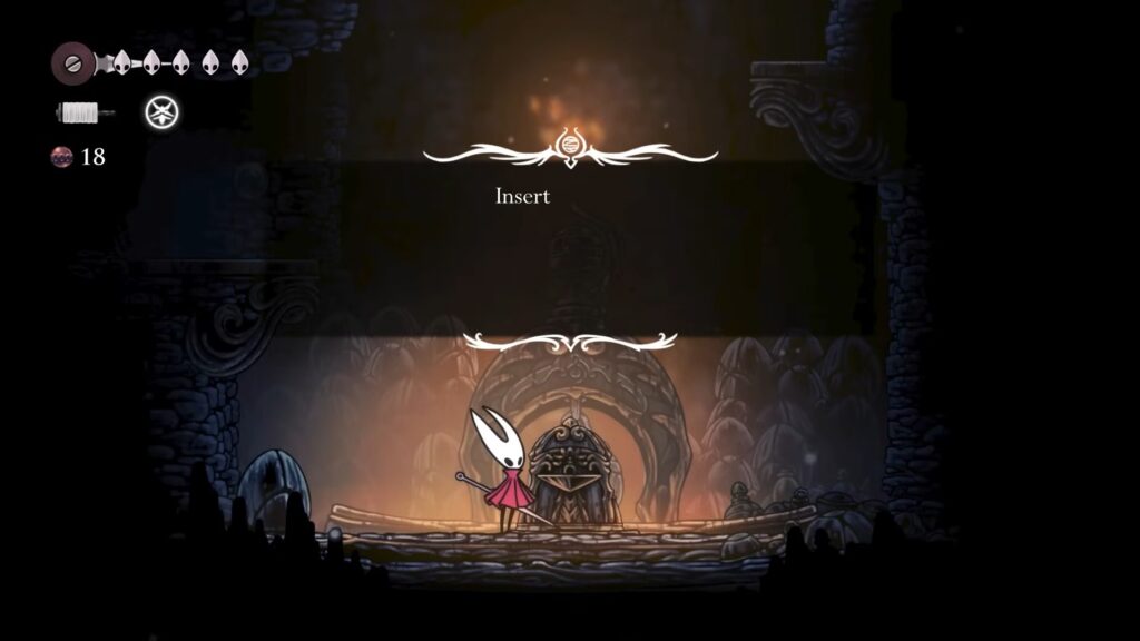Heat Lamps Hollow Knight Silksong