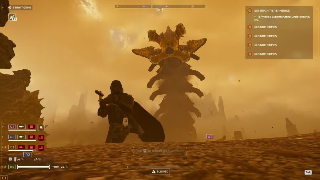 How to Kill Hive Lord Helldivers 2