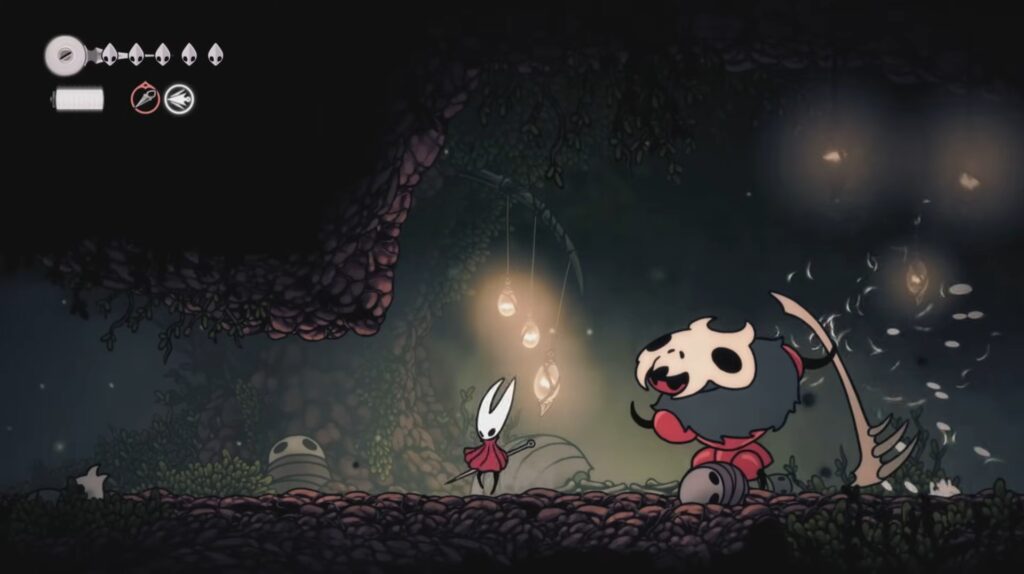 How to parry Hollow Knight Silksong