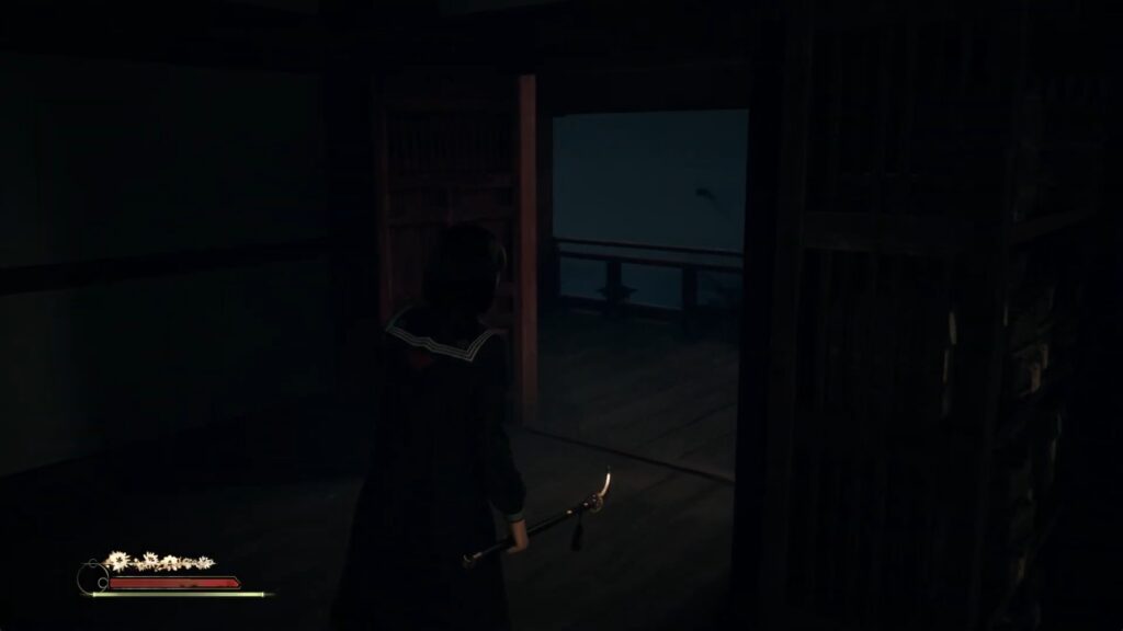Investigate the room