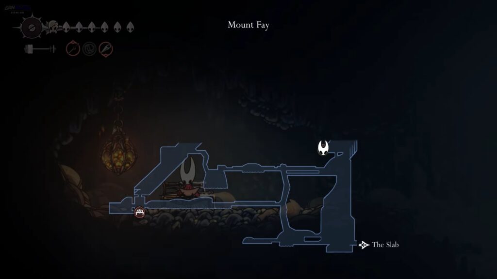 Key of Indolent Location