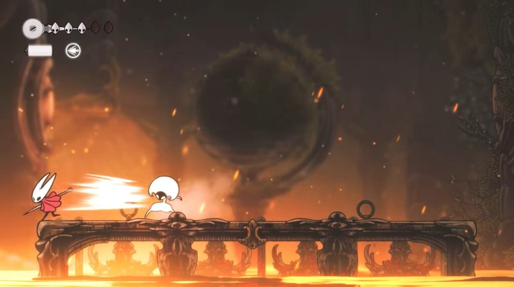 Lace Boss Hollow Knight Silksong