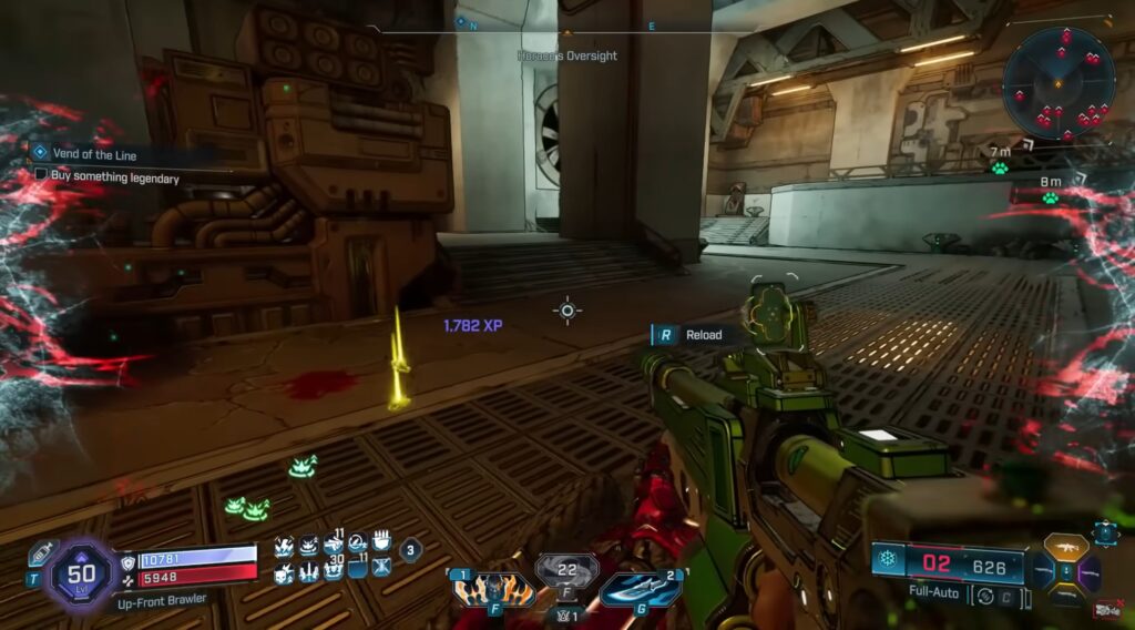 Legendary Weapons Farm Borderlands 4